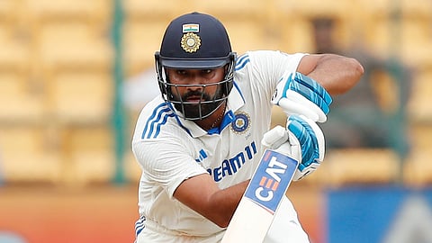 রোহিত শর্মা