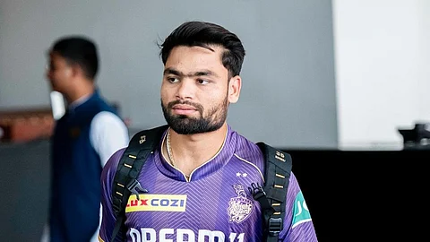 রিঙ্কু সিং