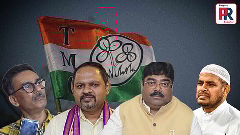 শাসকের হয়ে প্রচারে কলকাতার ৩ প্রধান!