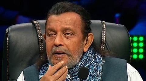 মিঠুন চক্রবর্তী
