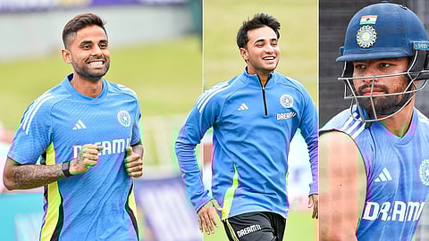 দক্ষিণ আফ্রিকার বিরুদ্ধে নামছে ভারত