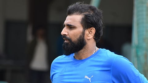 মহম্মদ শামি