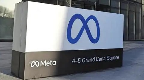 মেটাকে জরিমানা ইউরোপীয় ইউনিয়নের