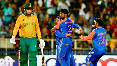 ২০২৪ মরসুমের সেরা টি-২০ দল ভারত