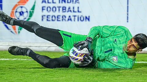 গুরপ্রীত সিং সান্ধু