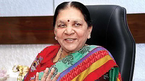 আনন্দীবেন প্যাটেল