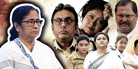 আরজি কর আবহে পিছিয়ে গিয়েছিল, অবশেষে মুক্তি মমতার প্রকল্প ‘কন্যাশ্রী’ নিয়ে নির্মিত ছবি