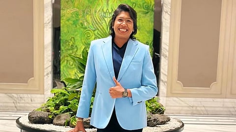 ঝুলন গোস্বামী