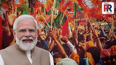 Maharashtra Poll Results Live: উন্নয়ন, সুশাসনের জয় নিশ্চিত: বিপুল জয়ের পর ভোটারদের ধন্যবাদ মোদির