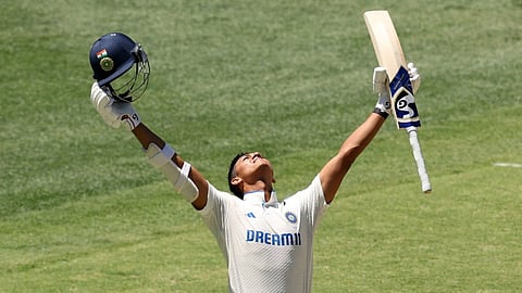 যশস্বী জয়সওয়াল