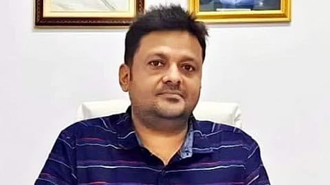 শান্তনু বন্দোপাধ্যায়