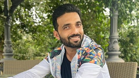 আজিঙ্কা রাহানে