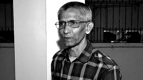 প্রয়াত পঙ্কজ দত্ত