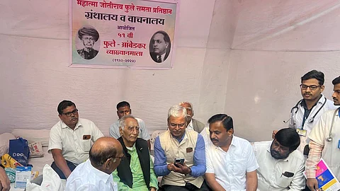 Maharashtra: নির্বাচন ব্যবস্থা নিয়ন্ত্রণ করতে ব্যাপকহারে ক্ষমতা ও অর্থের অপব্যবহার - অভিযোগ পাওয়ারের