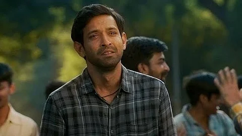 বিক্রান্ত ম্যাসি