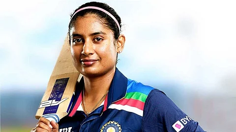 মিতালী রাজ