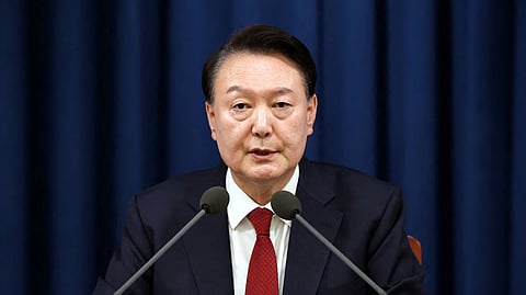 ইউন সুক-ইওল