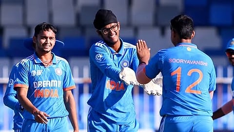 শ্রীলঙ্কার বিরুদ্ধে সেমিফাইনালে নামবে ভারত