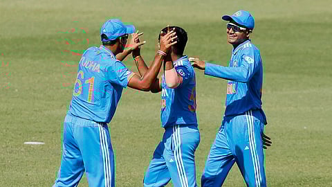 ACC U-19 Asia Cup: বিধ্বংসী বৈভব! ১৩ বছরের 'বিস্ময় বালকে'র ঝোড়ো ইনিংসে যুব এশিয়া কাপের ফাইনালে ভারত