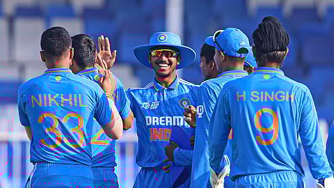 ভারতীয় অনূর্ধ্ব ১৯ ক্রিকেট দল