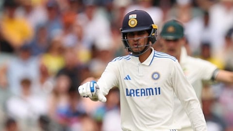 শুবমন গিল