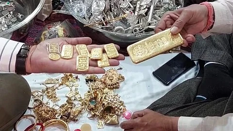 রাজস্থানের চিতোরগড়ের সানওয়ালিয়া শেঠ মন্দির থেকে উদ্ধার