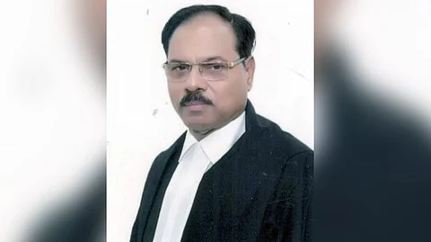 বিচারপতি শেখর কুমার যাদব