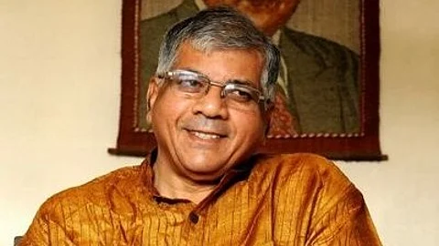 বঞ্চিত বহুজন আঘাদি নেতা প্রকাশ আম্বেদকর