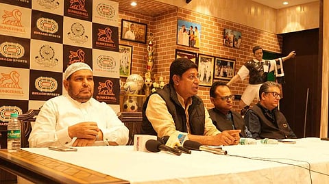 মহামেডান স্পোর্টিং ক্লাবের কর্তারা