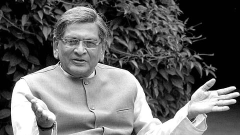 এসএম কৃষ্ণ
