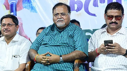 পার্থ চট্টোপাধ্যায়