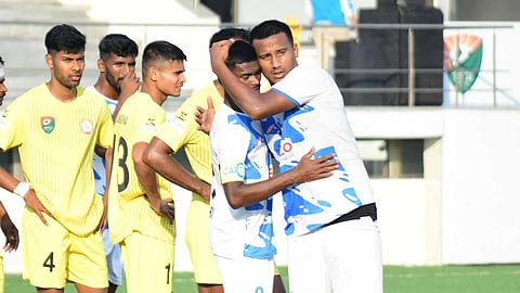 জয়ের পর বাংলা দল
