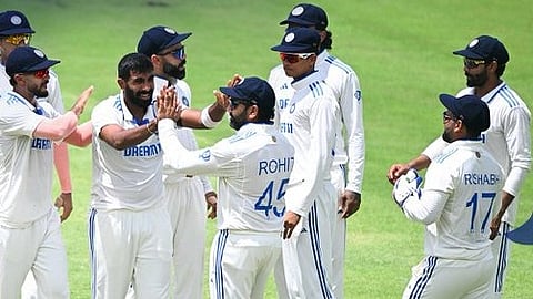 ভারতীয় ক্রিকেট দল