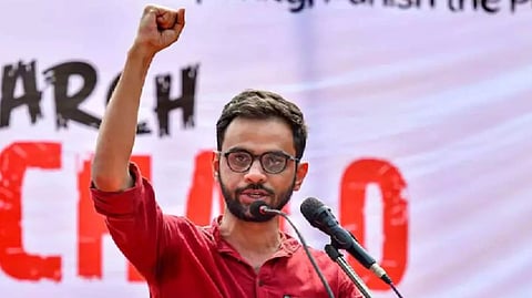 উমর খালিদ