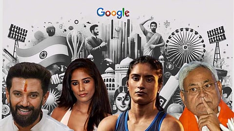 Google: ২০২৪ সালে গুগলে সর্বাধিক সার্চ হওয়া ১০ ভারতীয়র তালিকা প্রকাশ, শীর্ষে কে? তালিকায় আর কারা?