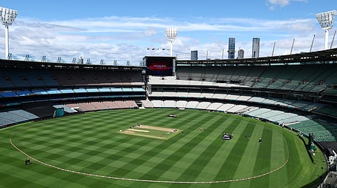 মেলবোর্ন ক্রিকেট গ্রাউন্ড
