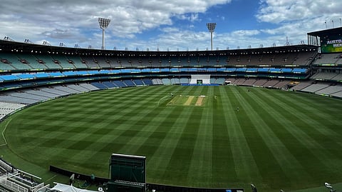 মেলবোর্ন ক্রিকেট গ্রাউন্ড