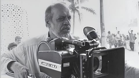 শ্যাম বেনেগাল