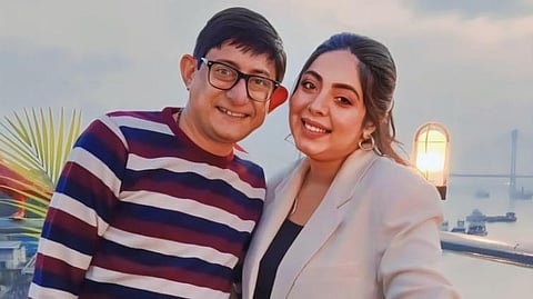 কাঞ্চন মল্লিক এবং শ্রীময়ী চট্টরাজ