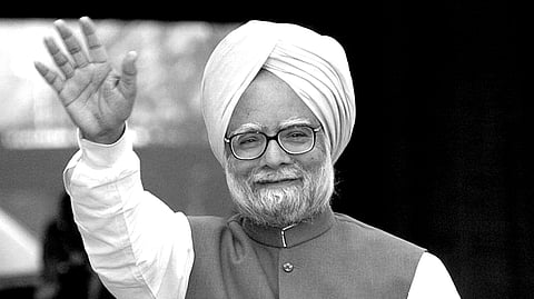 ভারতের প্রাক্তন প্রধানমন্ত্রী মনমোহন সিং