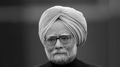 ভারতের প্রাক্তন প্রধানমন্ত্রী মনমোহন সিং