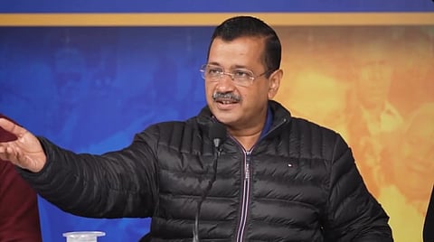 অরবিন্দ কেজরিওয়াল