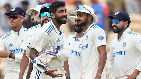 শেষ টেস্টে নেই আকাশ দীপ