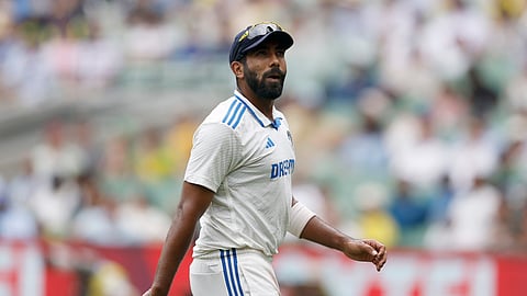 জসপ্রীত বুমরাহ