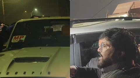 দ্বিতীয় হুগলি সেতুতে বিবাদে বাবুল-অভিজিৎ