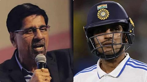 গিলের সমালোচনায় শ্রীকান্ত