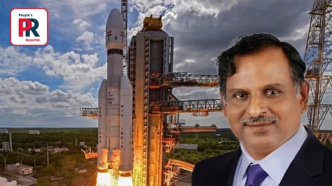 ইসরোর নয়া চেয়ারম্যান হচ্ছেন ভি নারায়ণ