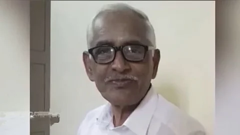 আত্মঘাতী কংগ্রেস নেতা এন এম বিজয়ন