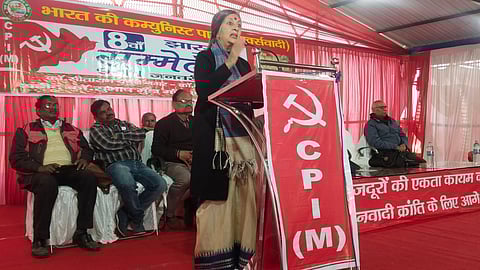 বৃন্দা কারাট