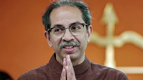 উদ্ধব ঠাকরে